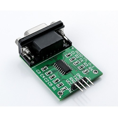 Max232 rs232 ttl db9 serial - rs232, to