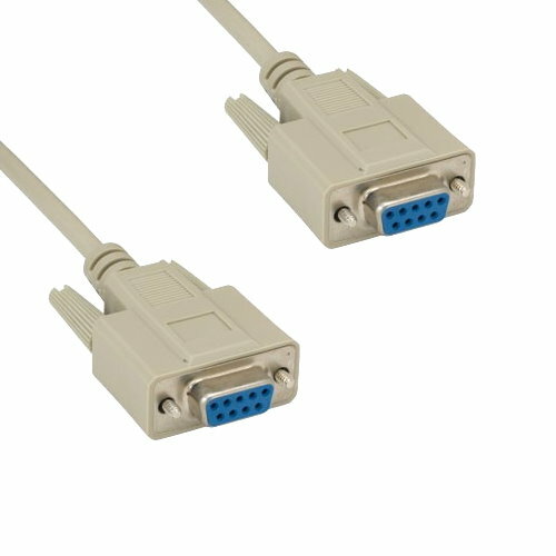 Kntk 6ft db9 - db9,