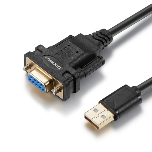Oikwan usb rs232 serial - to,
