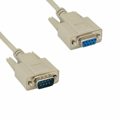 Kentek 1ft db9 serial - serial, data